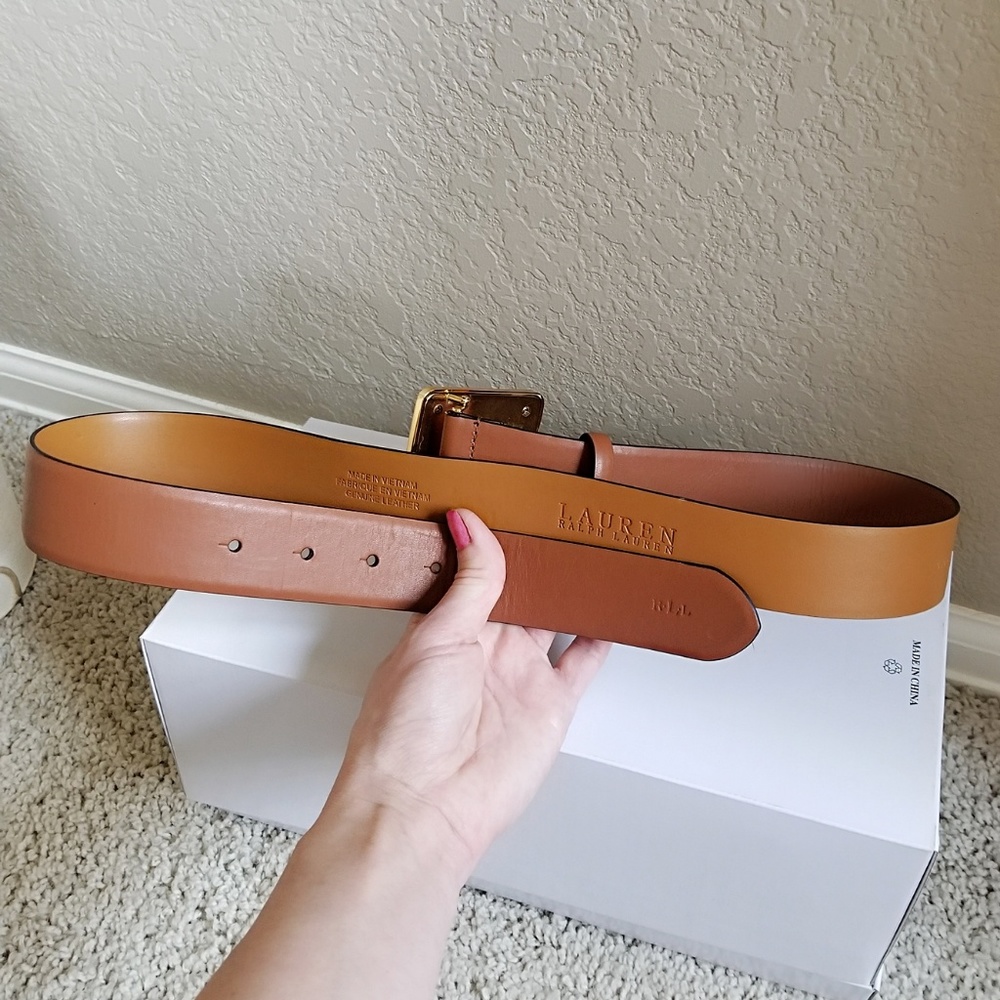 Ralph Lauren Belt